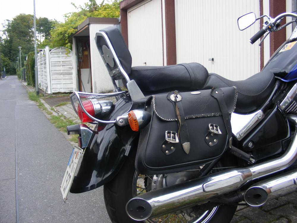 Motorrad verkaufen Kawasaki VN 800  Ankauf